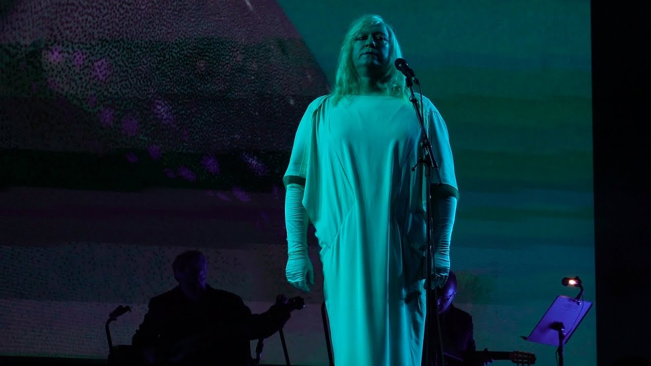 ANOHNI and the Johnsons - Scapegoat (live at Primavera Sound Porto, Parque da Cidade, 12.06.2025)