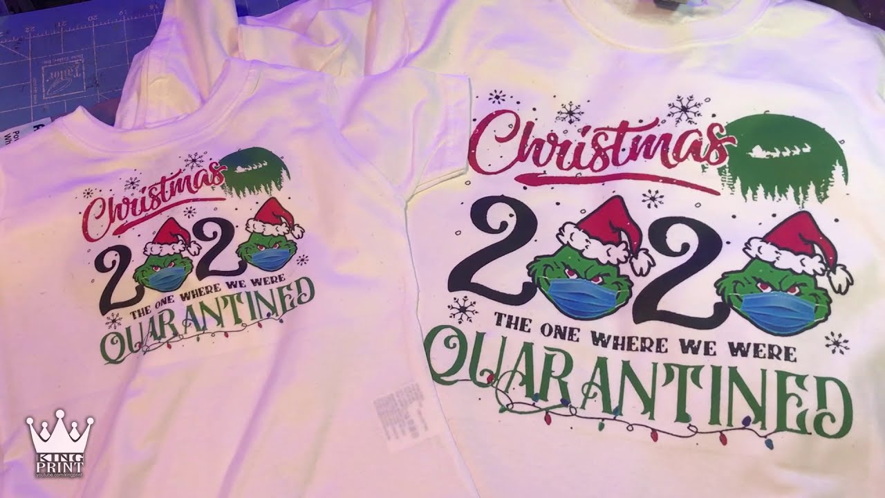 The Best Heat Transfer Paper To Print Shirts At Home With A Inkjet Printer -