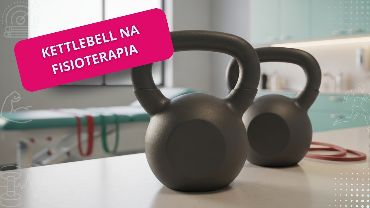 Como adaptar o uso do KETTLEBELL na FISIOTERAPIA?