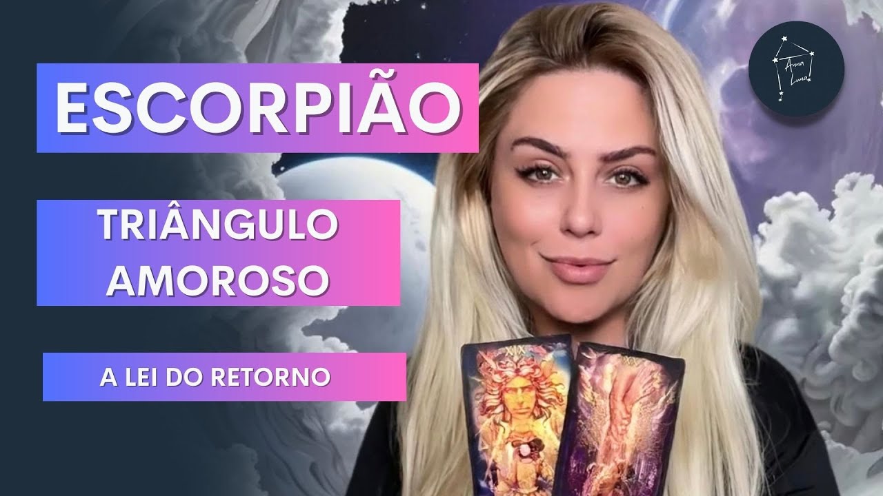 SIGNO DE ESCORPIÃO | A INFLUÊNCIA DE TERCEIROS AFASTARAM O AMOR DE VOCÊS, MAS A JUSTIÇA SERA FEITA!