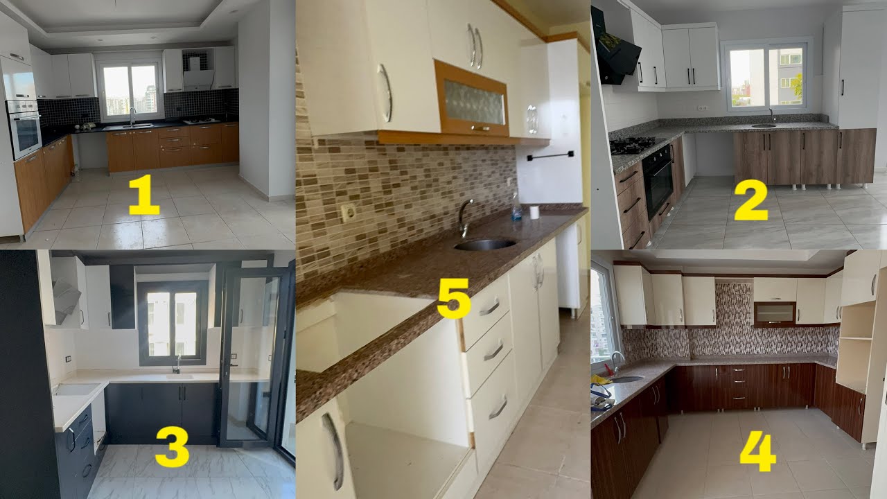 LÜX EV TURU | 5 EV TURU | BOŞ EV TURU | SİZCE HANGİSİ KARAR VEREMEDİM | 5 EVE BAKTIK 1 GÜNDE |