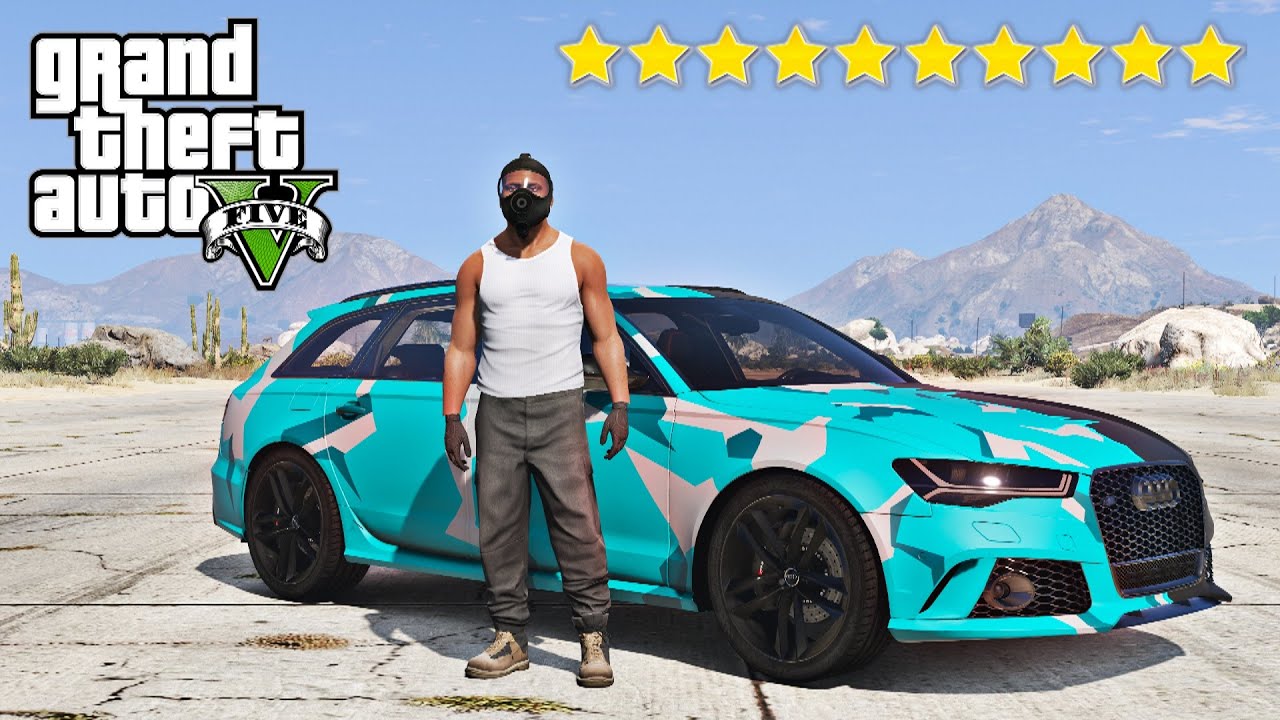 VOLER la réserve SECRETE de la UNION DEPOSITORY de GTA 5