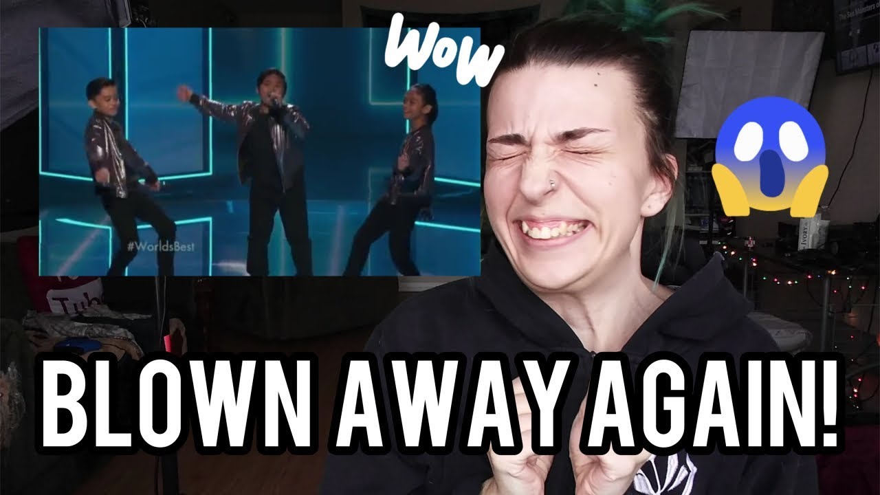 REACTION | TNT BOYS 