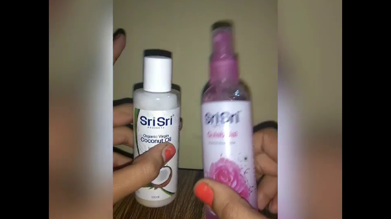 Sri Sri Ayurvedic products review