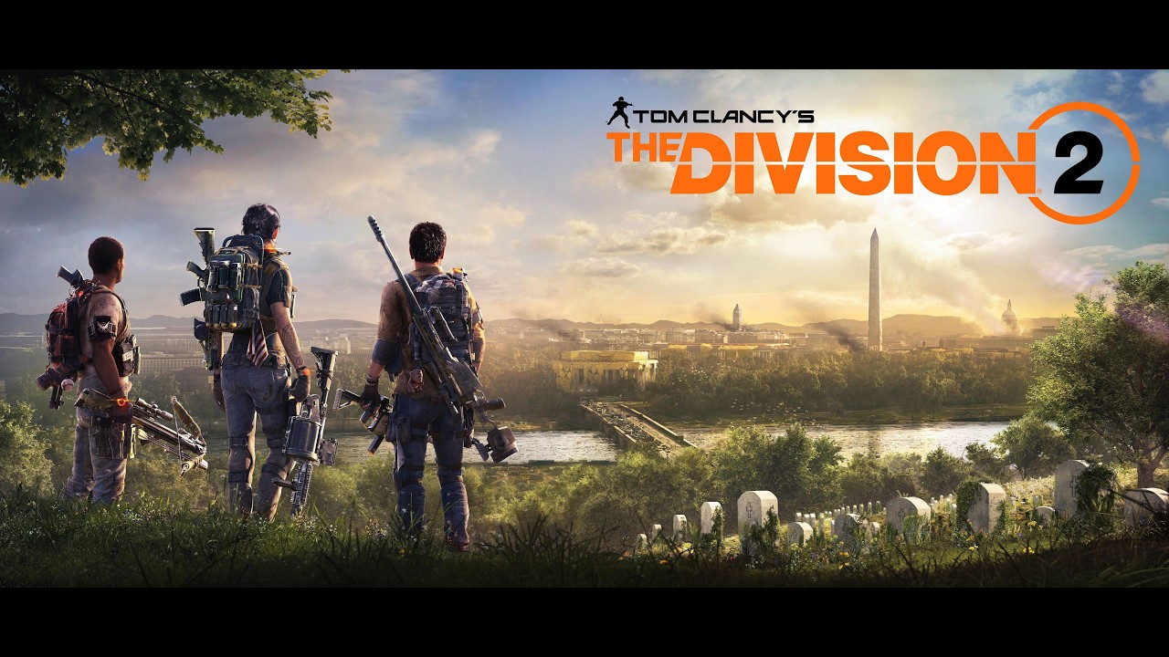 🔴 The Division 2 | Ne Bu Silah Var Ateş Ediyoz Falan??