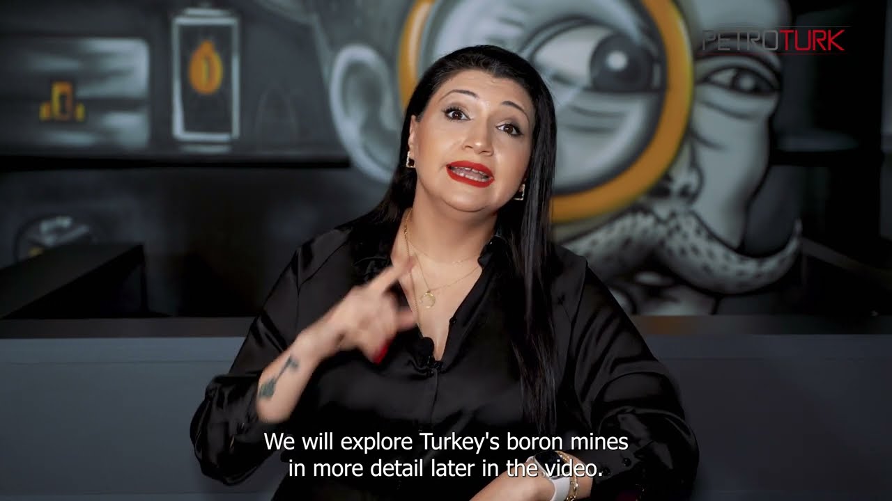 The ‘BOR’ Facts That Will Make Turkey a Superpower!