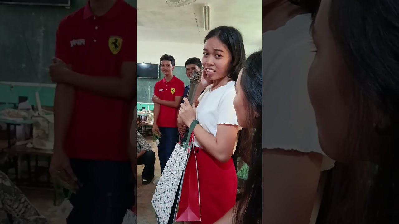 Exchanging Gifts 