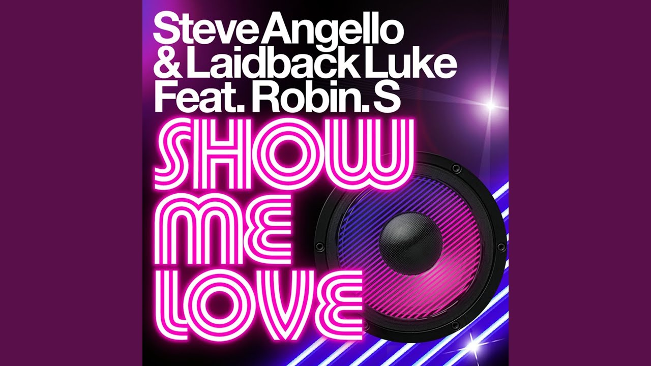 Show Me Love (Radio Edit)