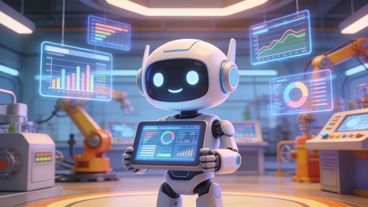 Artificial Intelligence (AI) in Operations (14 Minutes)