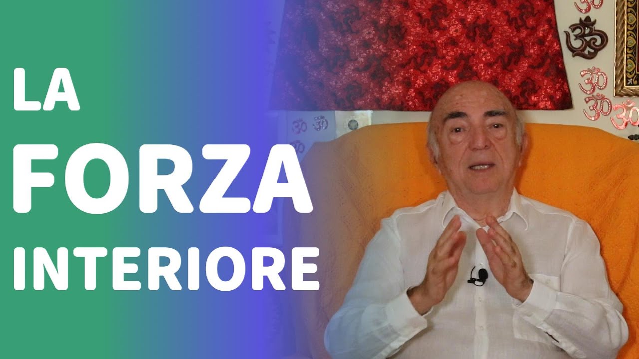 Giorgio Cerquetti - LA FORZA INTERIORE