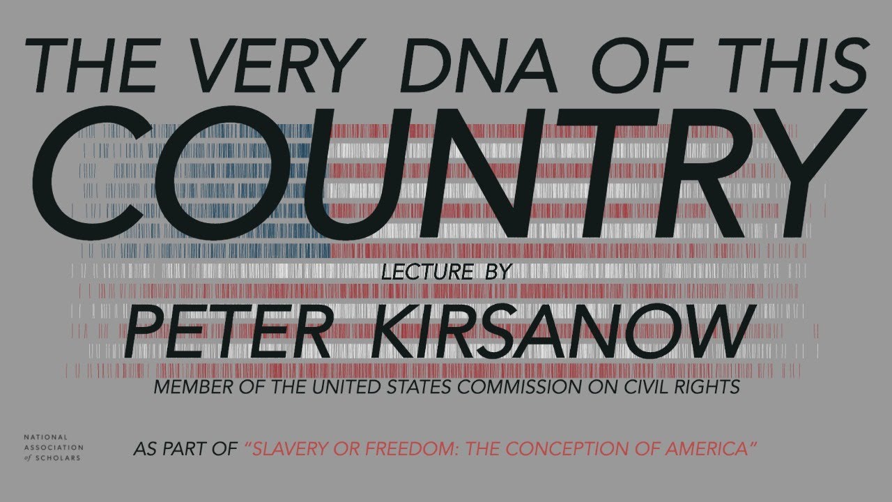 The Very DNA of the Country