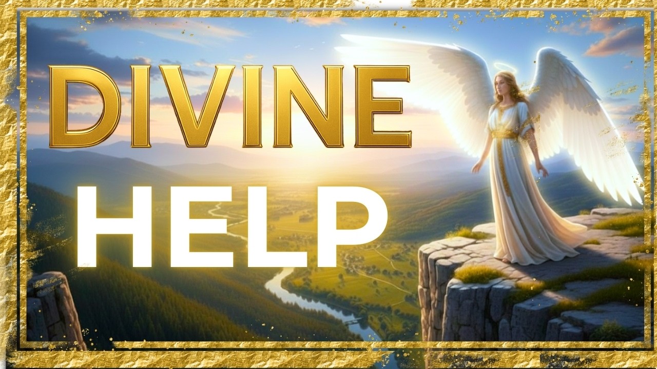 Divine Help: Psalm 121 Angelic Soaking Music