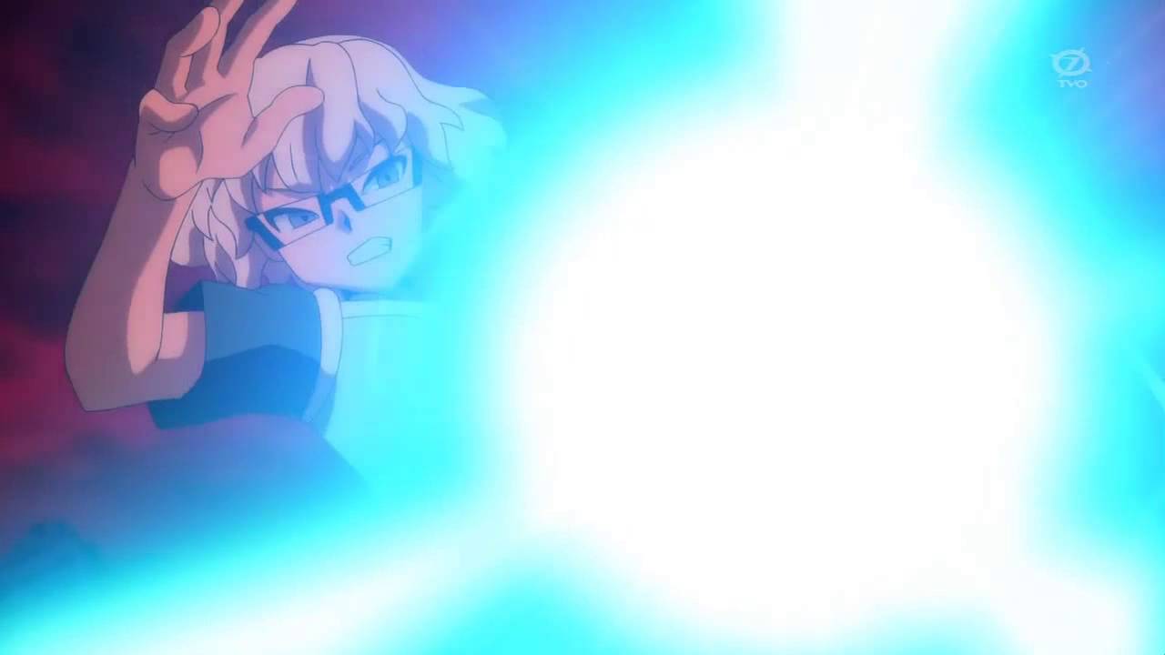 Inazuma Eleven GO Chrono Stone. Dead Future G2
