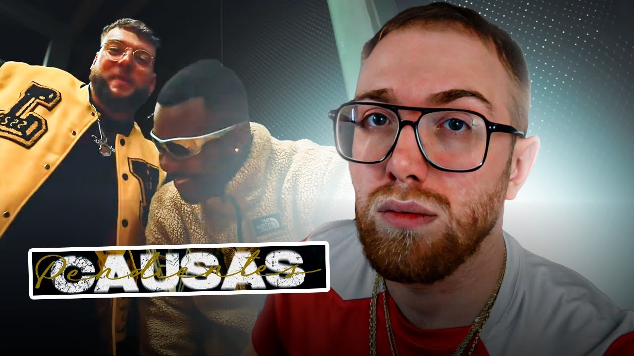 EL JUNTE DEL AÑO: KG Y REALITY LA ROMPEN EN SU NUEVO TEMA 