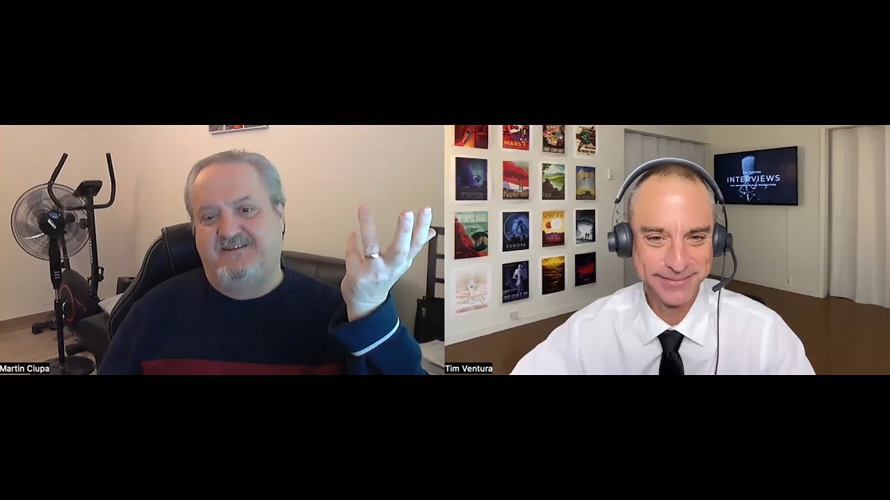 Extraterrestrial Intelligence, Communication & Ethics | Martin Ciupa