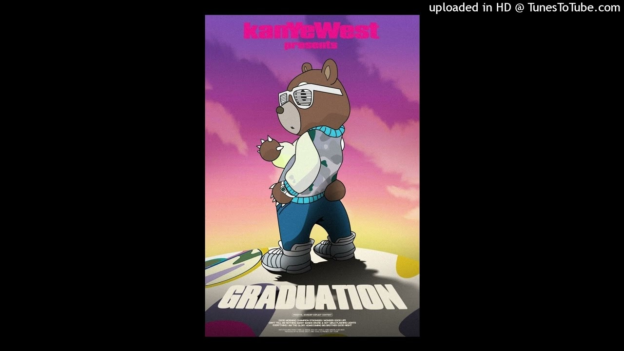 [FREE] Kanye West x Graduation Type Beat - 