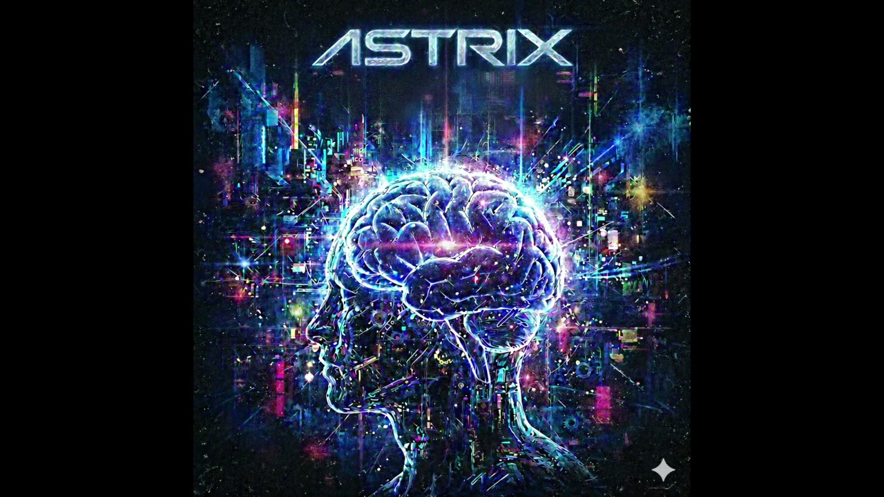 Astrix - サイケデリックトランス作業用BGM