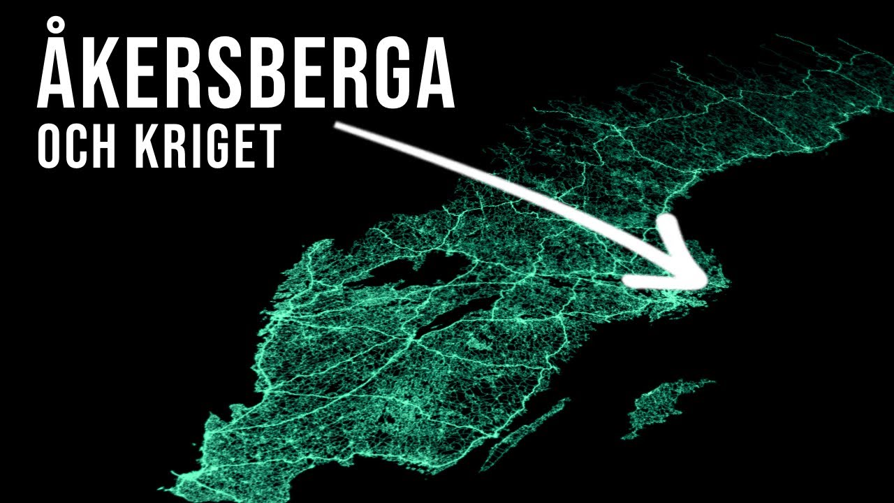 Åkersberga och kriget - Bunkern