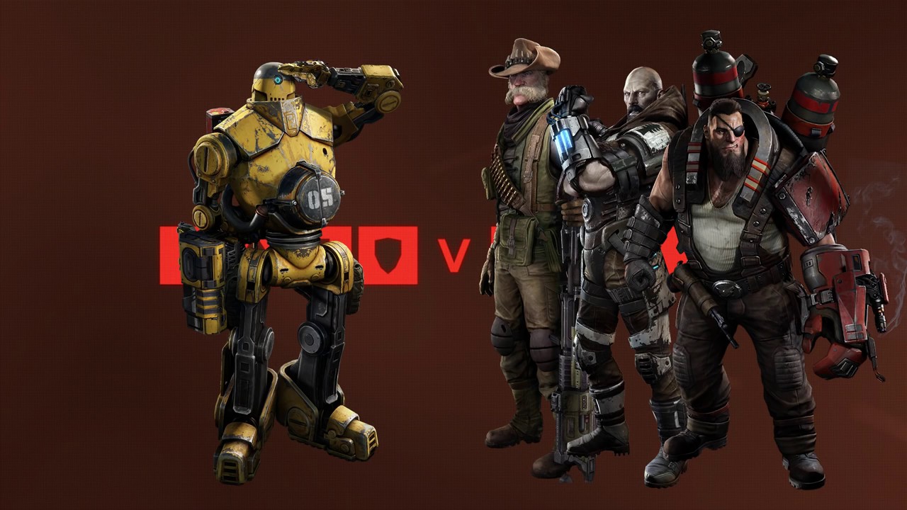 Evolve   Bucket   All Dropship Dialogues