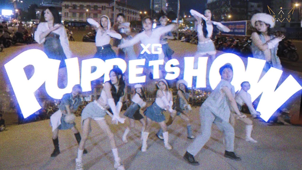 [DANCE IN PUBLIC] XG - 