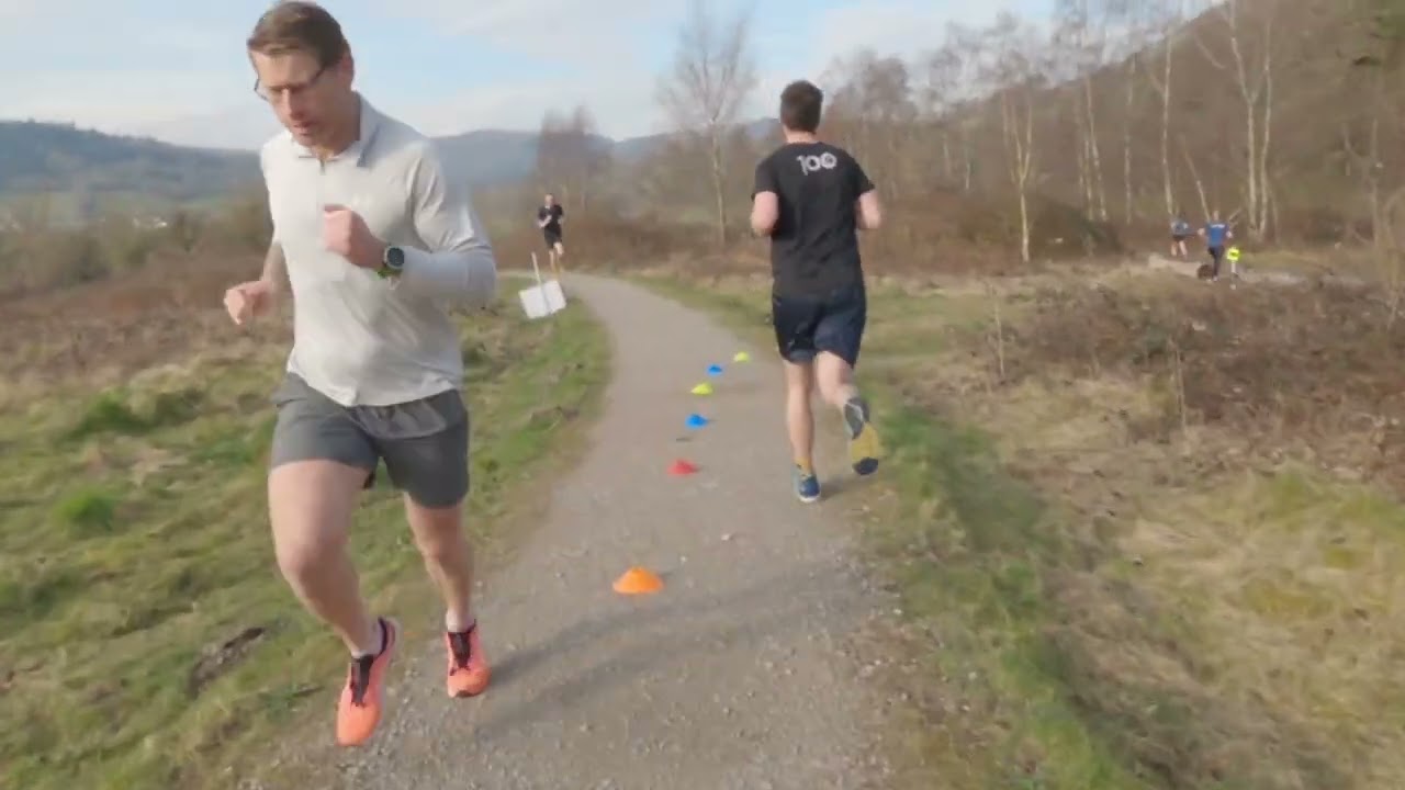 Old Railway Trail parkrun 8th March 2025