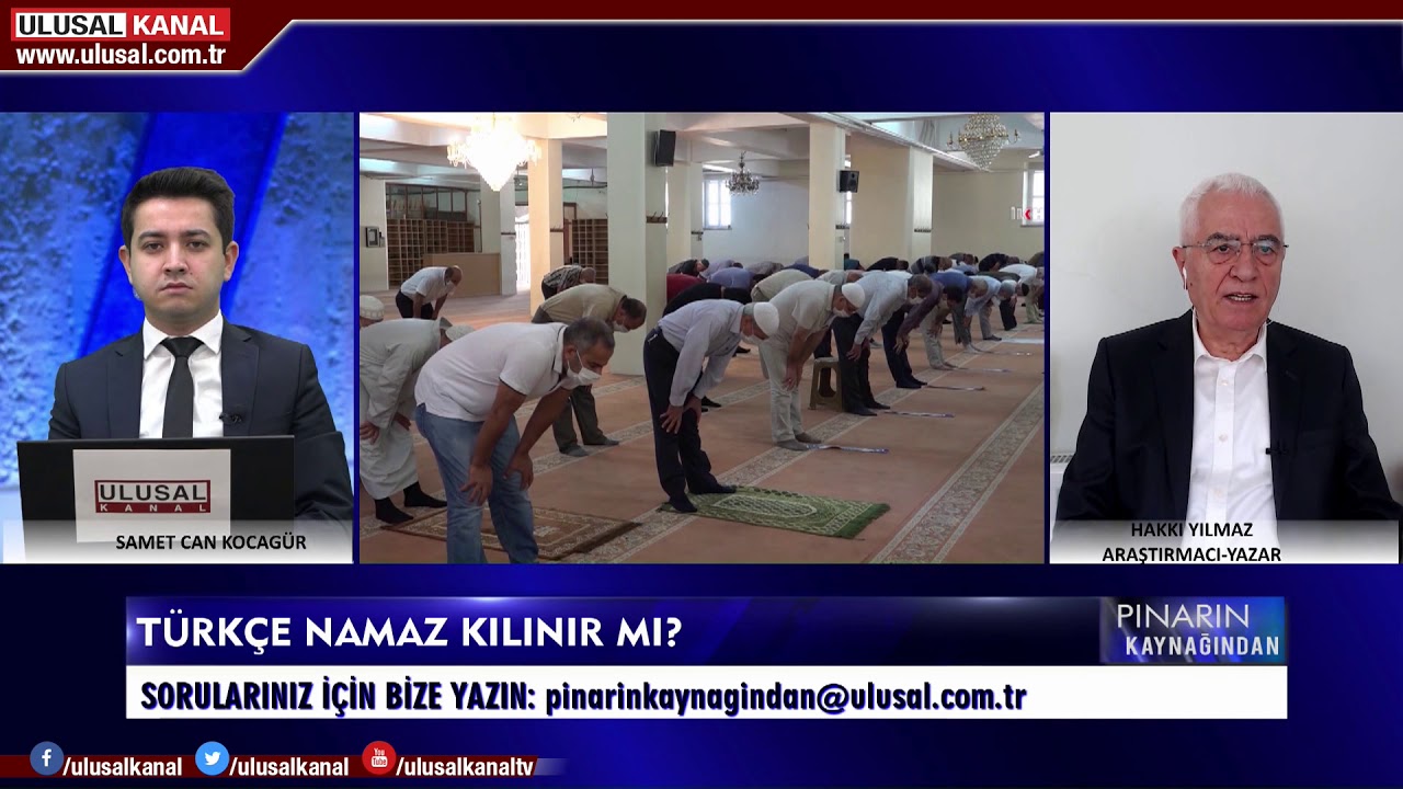 Pınarın Kaynağından - 17 Ocak 2021 - Samet Can Kocagür - Hakkı Yılmaz - Ulusal Kanal
