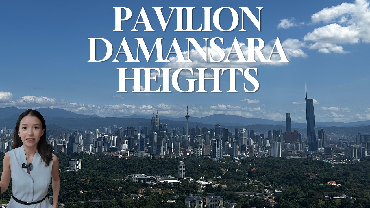 Regent Suites @ Pavilion Damansara Heights | Honest Review