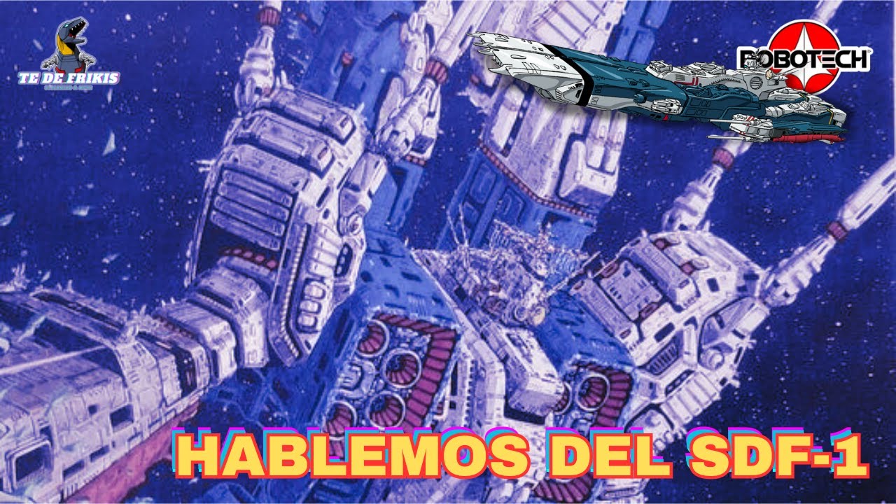 Hablemos del SDF-1, Macross City