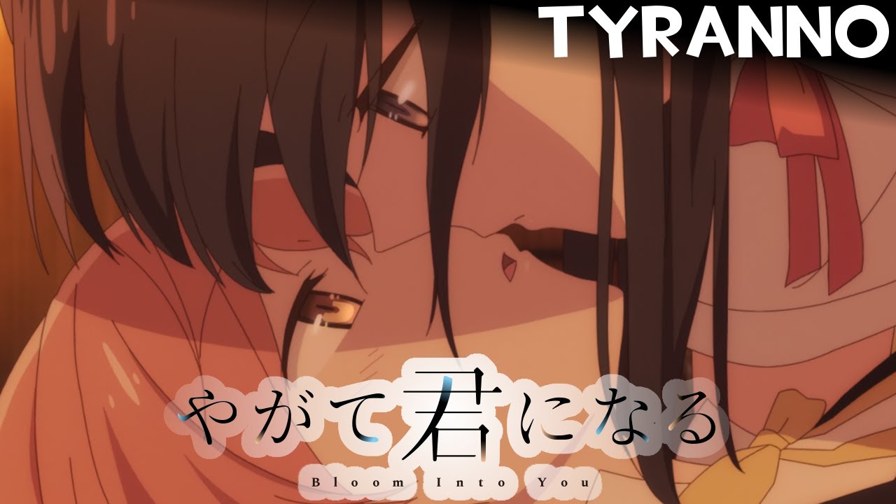 Briefly Gushing about Bloom into You