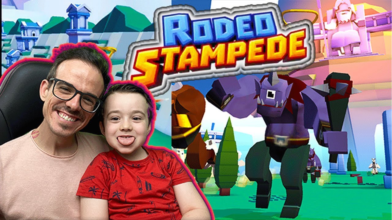 RODEO STAMPEDE animales SECRETOS OLIMPO 🔥 Conseguimos MINOTAURO!!!!