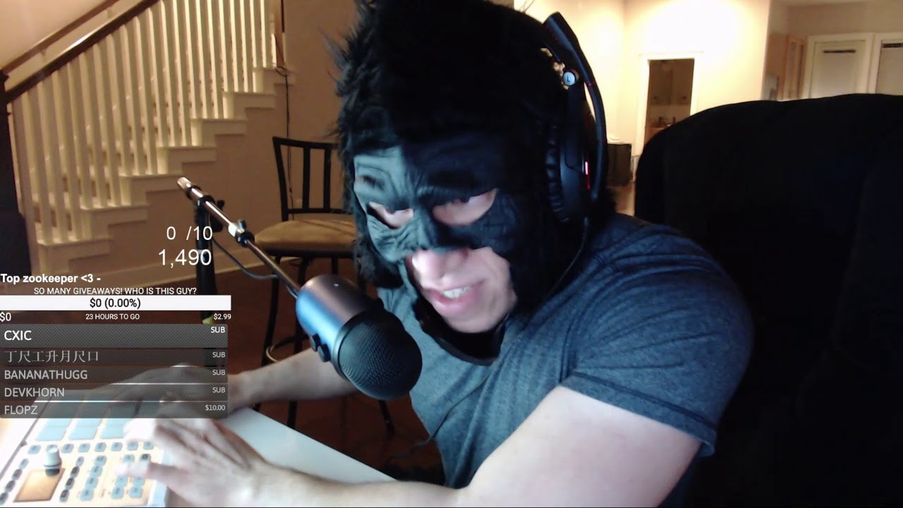 Trainwreckstv [VOD: December 13th, 2017]