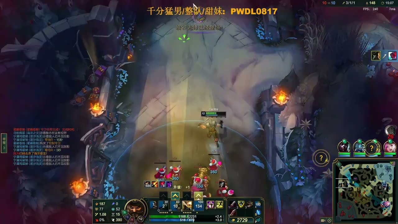 🔴 LangD Gangplank vs Yone - LangD Rank 1 Gangplank Guide