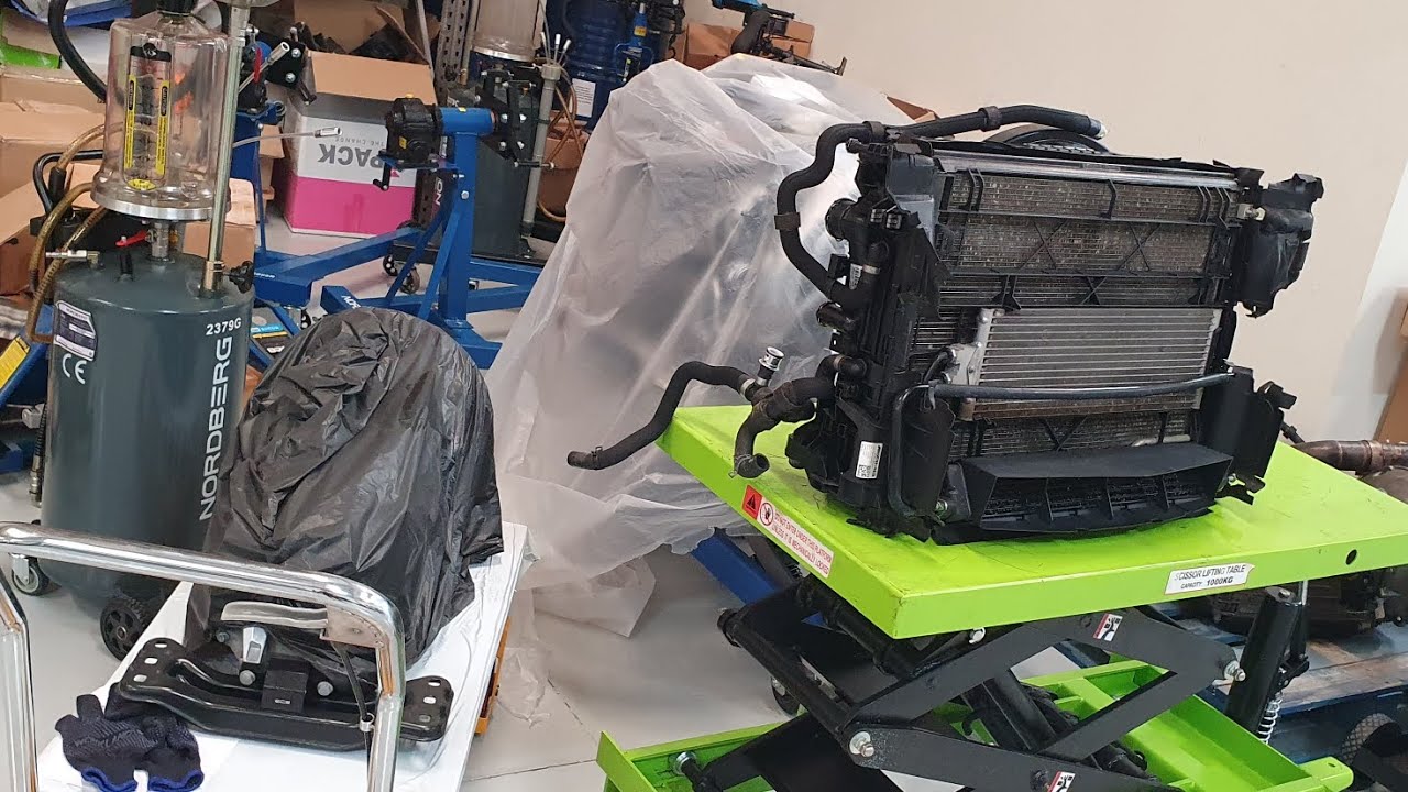 Slow E63 2012 with 198k km engine rebuild (part 15)