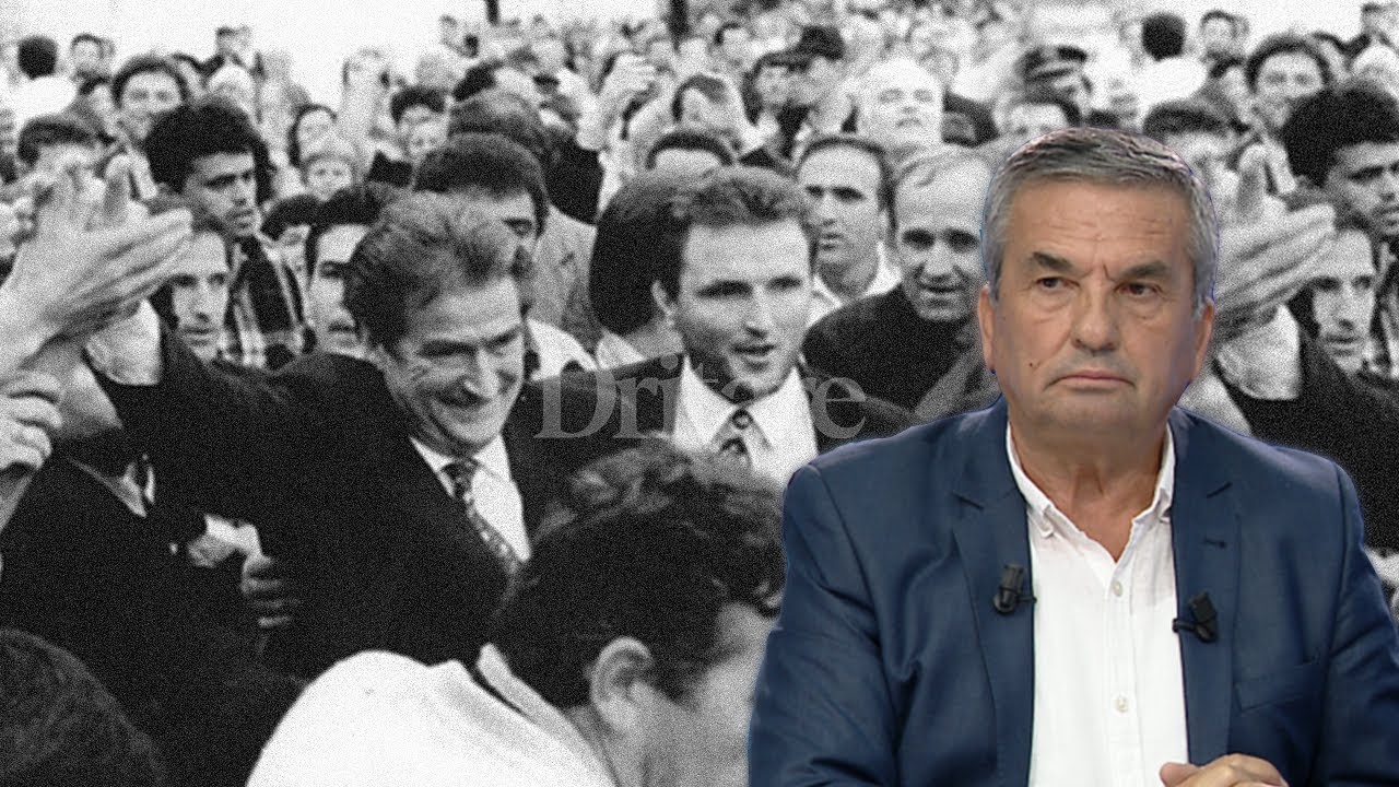 Pse tentuan ta helmonin në burg Izet Haxhinë! Flet Idajet Beqiri! | Intervista e ditës, 13.04.2023