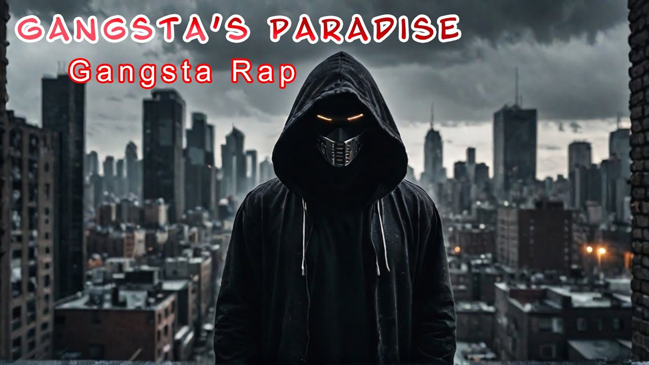 Gangsta's Paradise Theme Album: Illusion vs Reality in Life of Crime