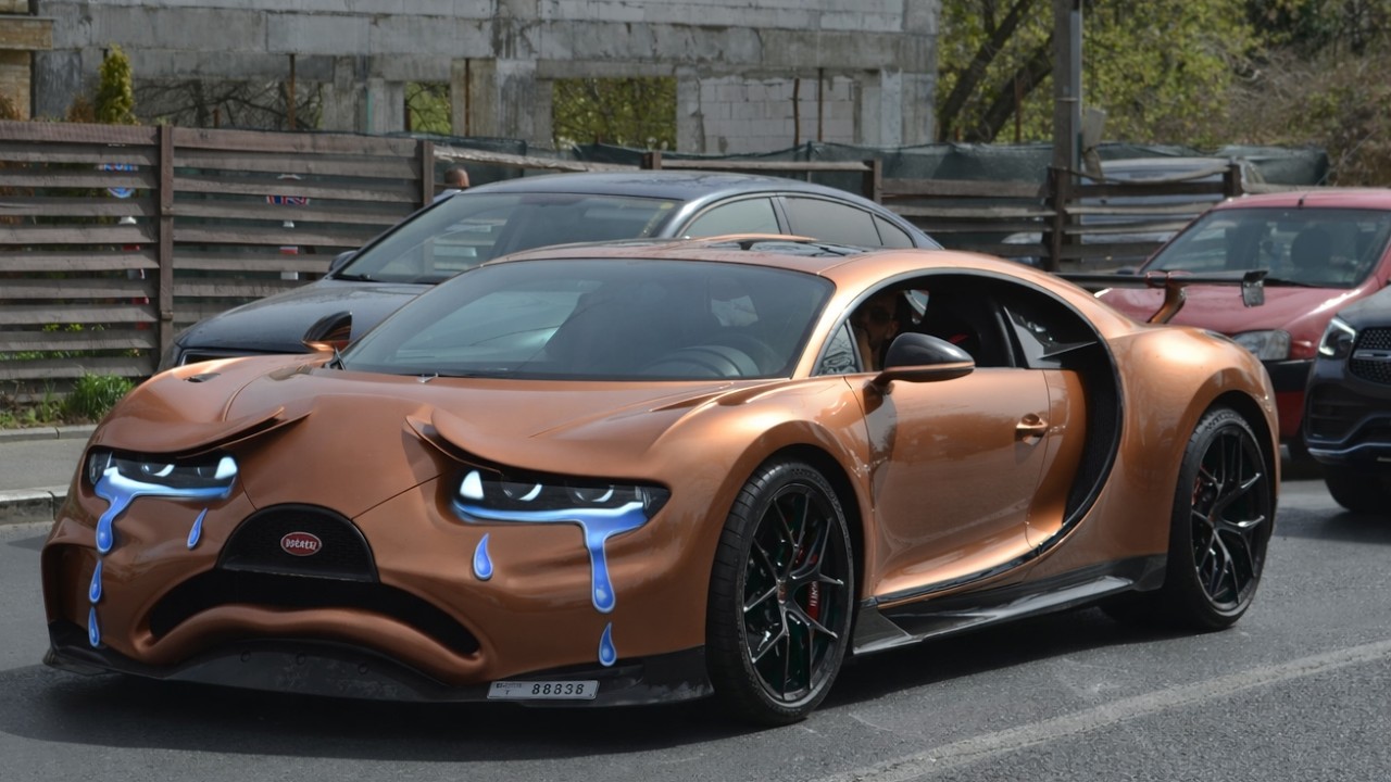 É OFICIAL testado Corvette ZR1 é mais rápido que Bugatti Chiron Pur Sport