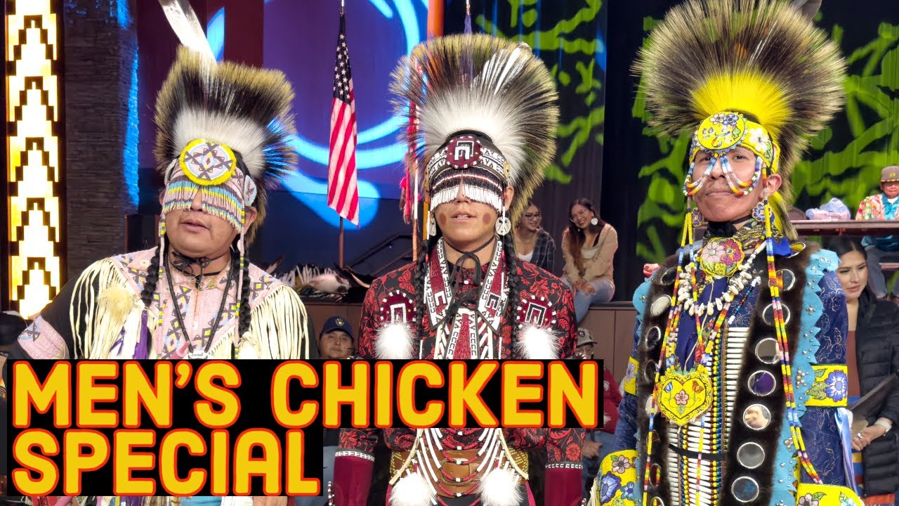 Men’s Chicken Special @ CDA Powwow 2023 30th Anniversary