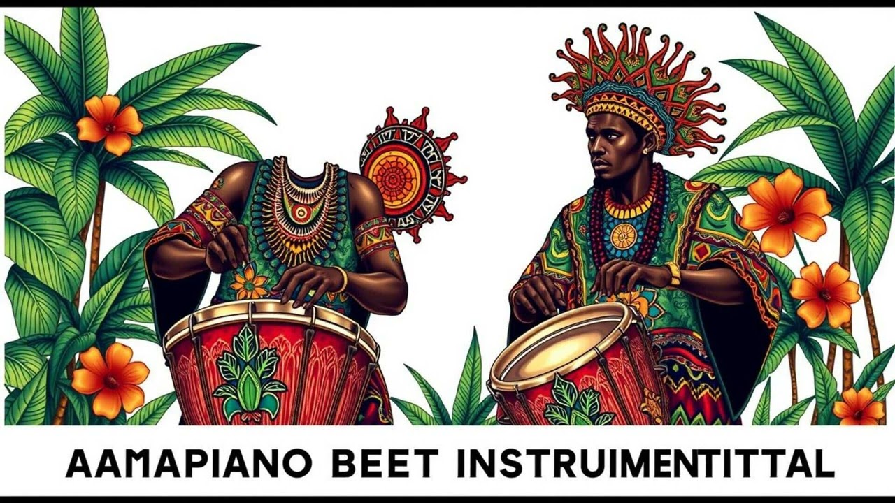Piano Afrobeat 2025 x BNXN x Kabza • SOUL PIANO