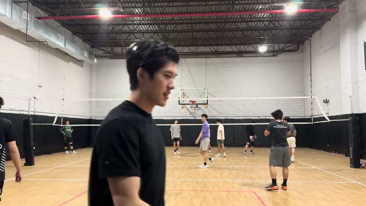 Volleyball Open Play 020626