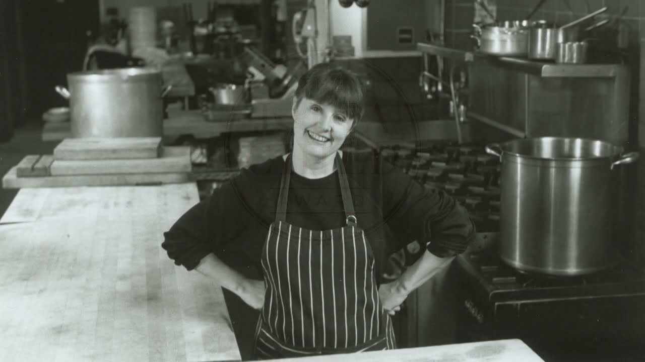 Alice Waters: 2024 Julia Child Award Recipient
