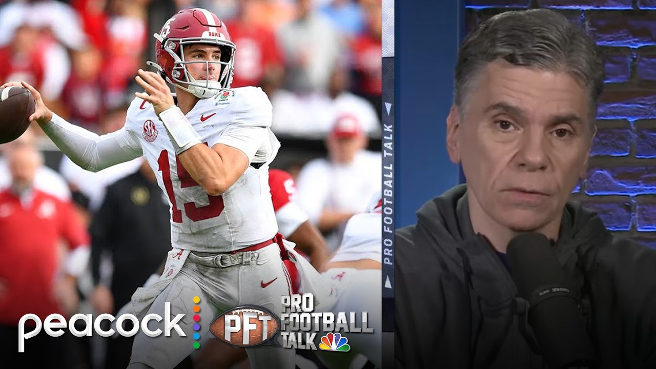 Why has Dan Orlovsky&rsquo;s take on Ty Simpson created such uproar? | Pro Football Talk | NFL on NBC