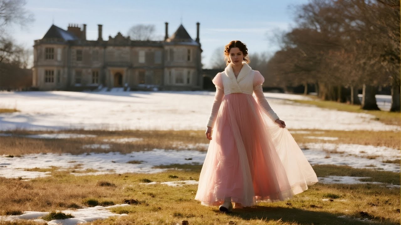 👑 She Lived in Her Stepsisters’ Shadow—Until the Wealthiest Duke Made Her His Light