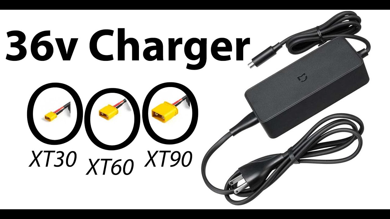 10s scooter 36v Chargers