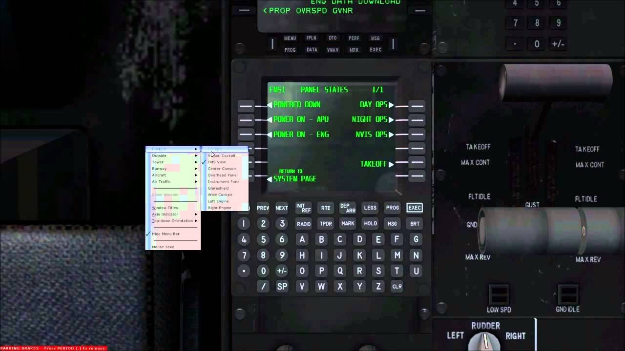 IRIS How To - Battlefield Airlifer - Quick Start