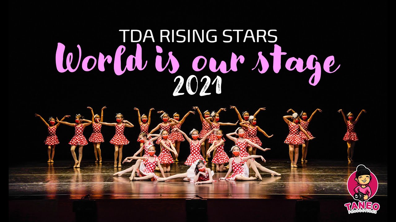 WORLD IS OUR STAGE - PART 1