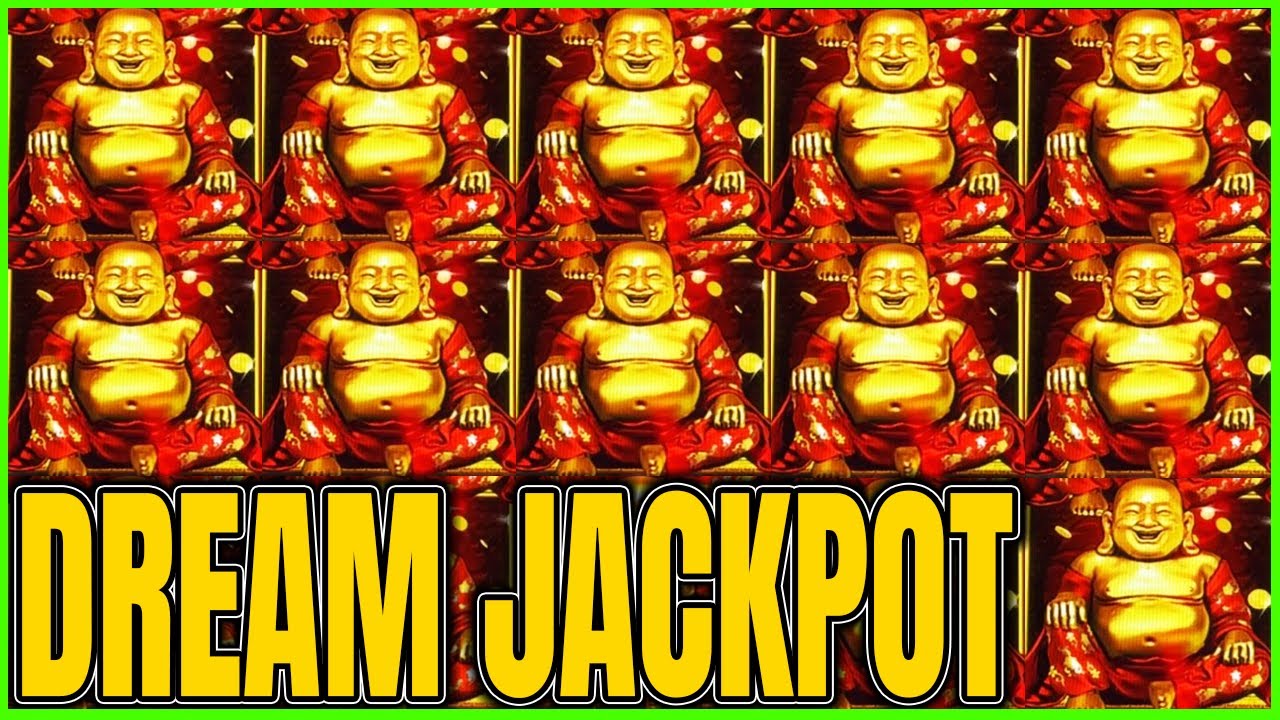 The DREAM MULTIPLIERS JACKPOT! Happy & Prosperous Dragon Link Slot