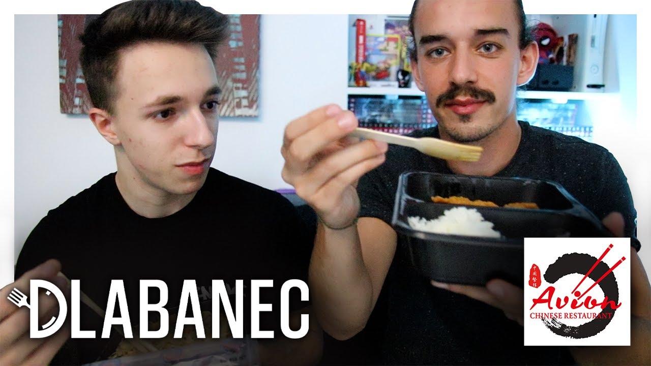 KUŘE TAJEMNÉ CHUTI - Avion Čínská Restaurace | DLABANEC #4