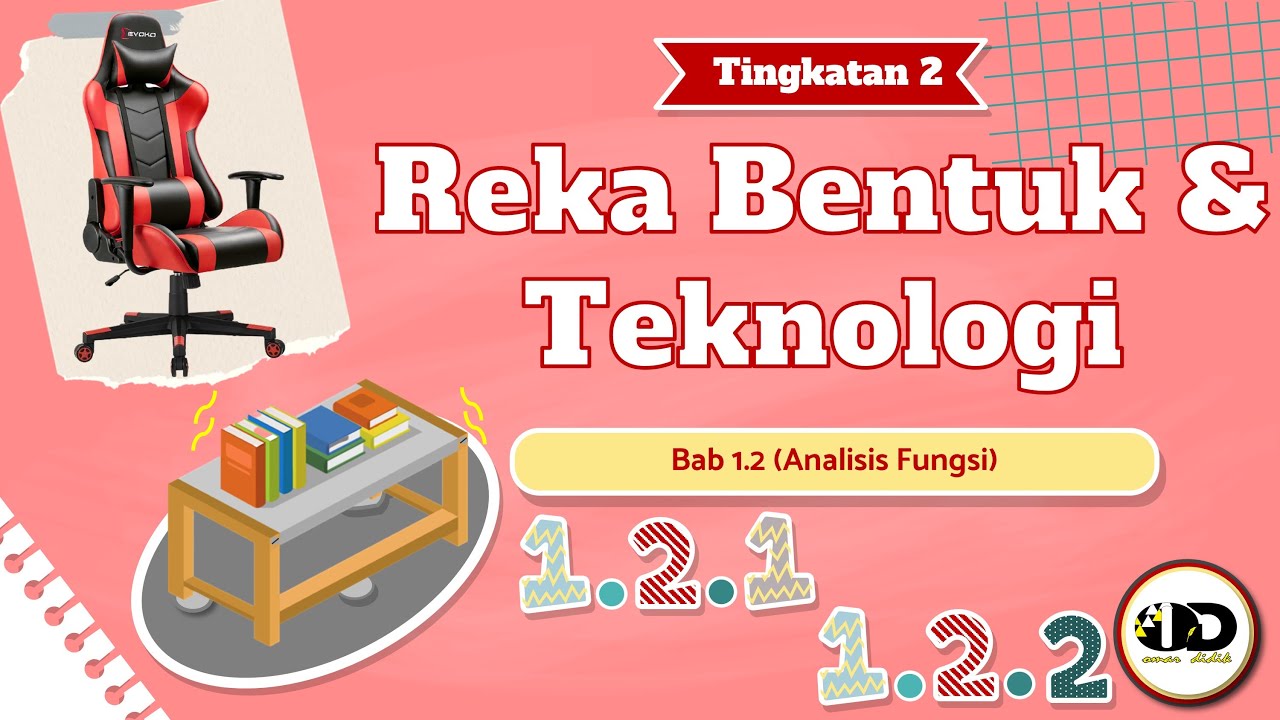 RBT TINGKATAN 2 BAB 1.2.1-1.2.2 (MEMBUAT HUBUNG KAIT ANTARA PRODUK DENGAN OBJEK DARI SEGI FUNGSINYA)