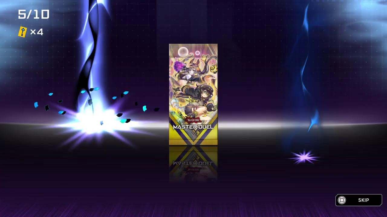 マスターデュエル