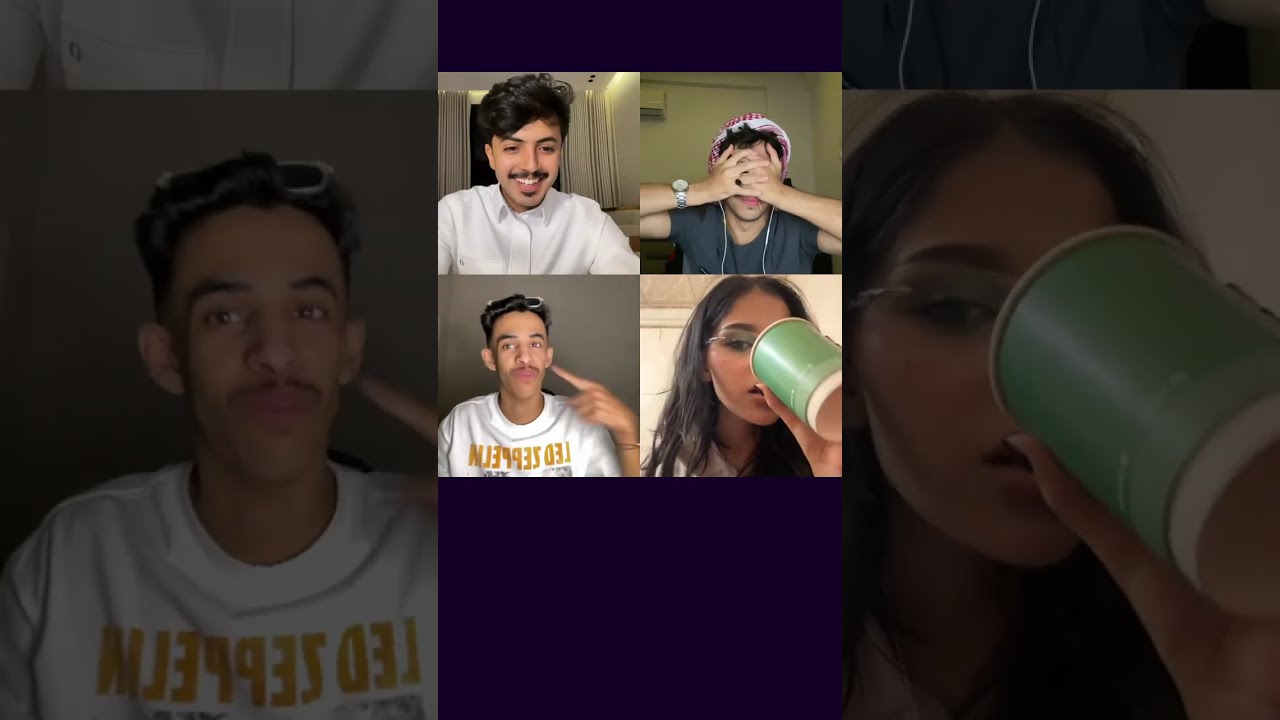 بث حاتم الحربي 1 مدح الذكاء الاصطناعي ل حاتم فصله على المتابعين بسبب عدم فهمهم ل ذباته😳😅😅😂